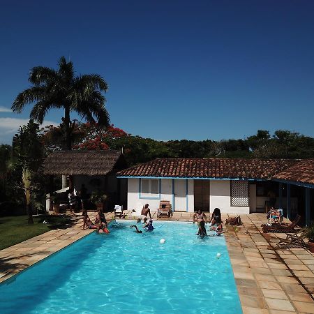 Pousada Fazendinha Buzios Exterior photo