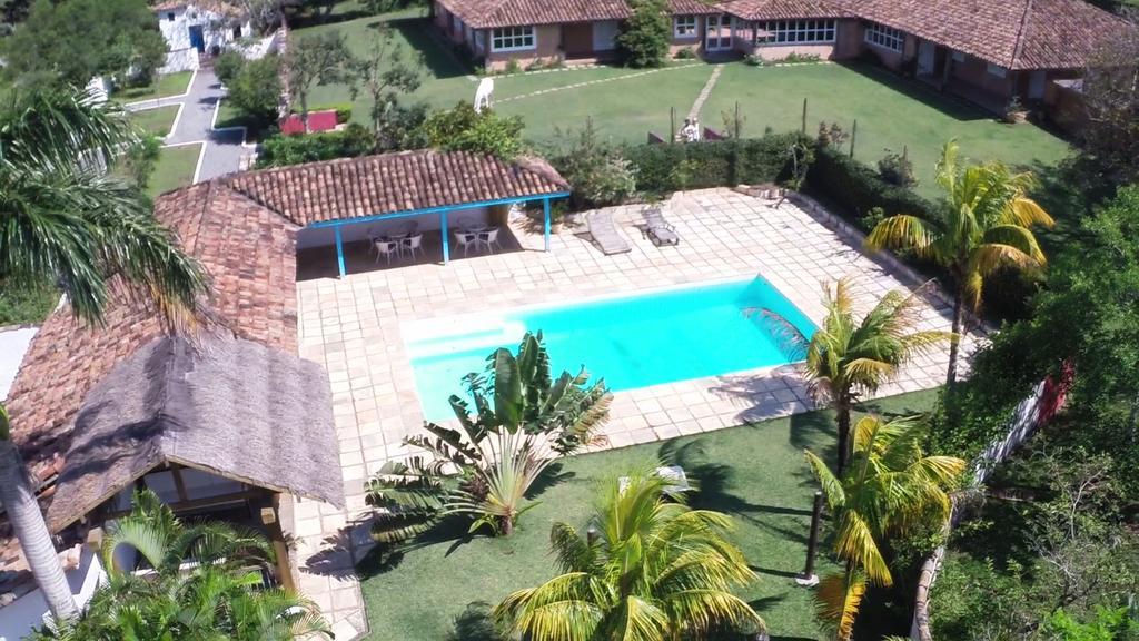 Pousada Fazendinha Buzios Exterior photo