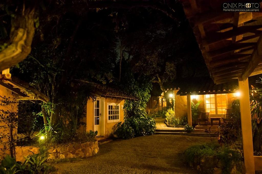 Pousada Fazendinha Buzios Exterior photo