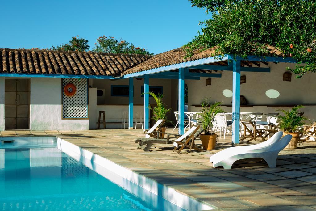 Pousada Fazendinha Buzios Exterior photo