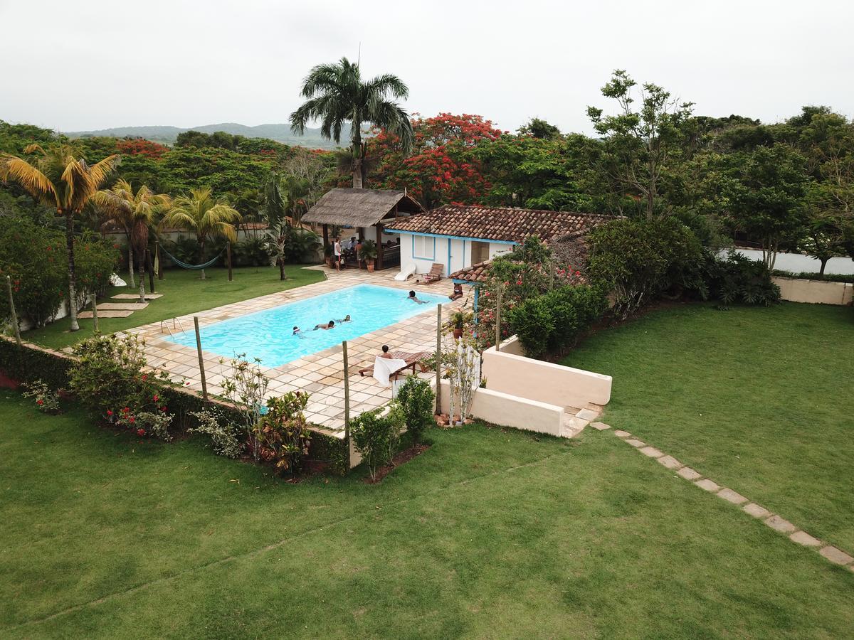 Pousada Fazendinha Buzios Exterior photo